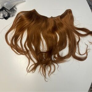 New Sassina XWire 30# 12” Auburn Hair Extension